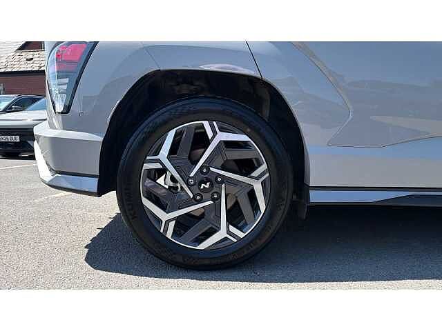 Hyundai Kona KONA 1.6 Hybrid 129 N Line S 5dr DCT