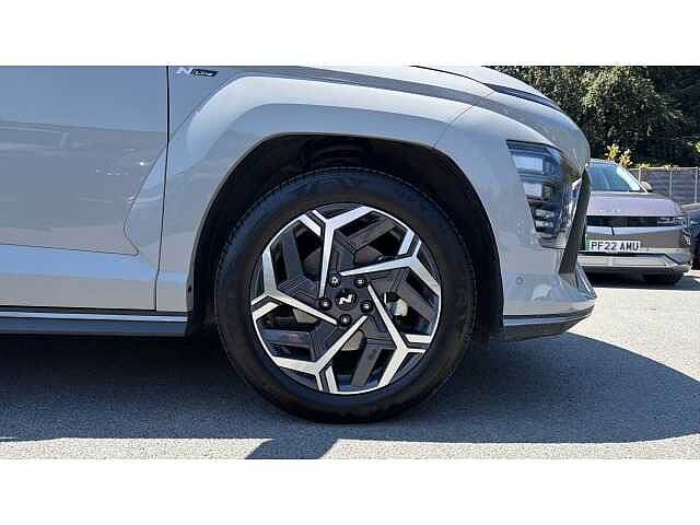 Hyundai Kona KONA 1.6 Hybrid 129 N Line S 5dr DCT