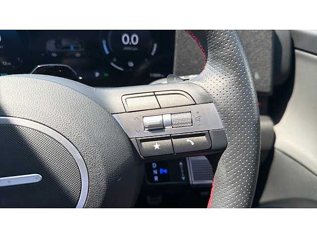 Hyundai Kona KONA 1.6 Hybrid 129 N Line S 5dr DCT