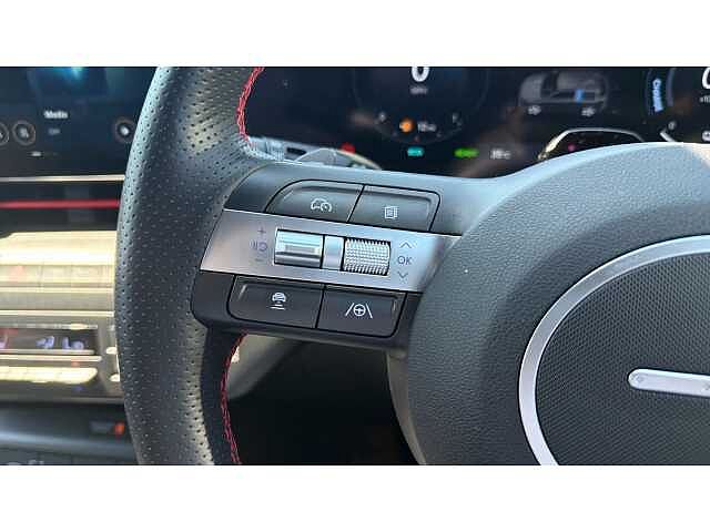 Hyundai Kona KONA 1.6 Hybrid 129 N Line S 5dr DCT