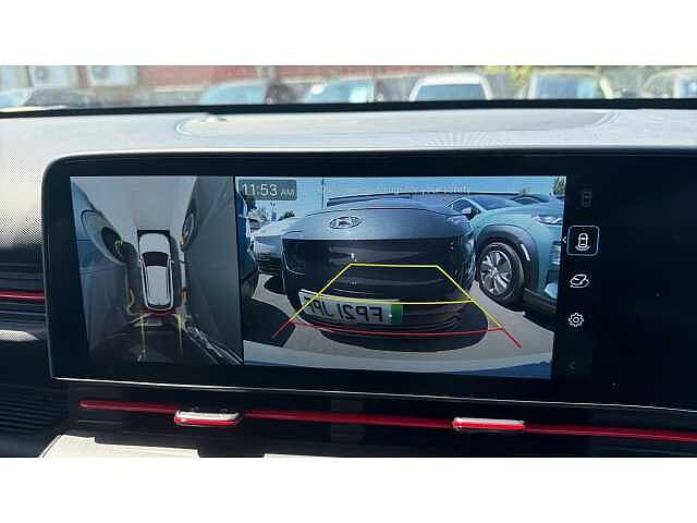 Hyundai Kona KONA 1.6 Hybrid 129 N Line S 5dr DCT