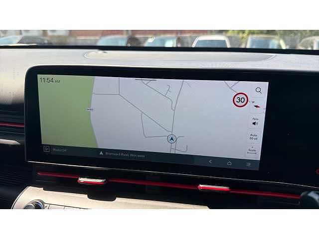 Hyundai Kona KONA 1.6 Hybrid 129 N Line S 5dr DCT