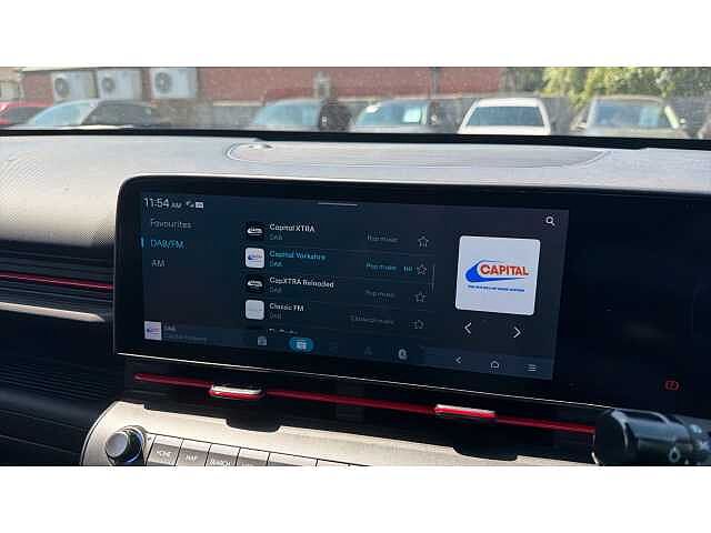 Hyundai Kona KONA 1.6 Hybrid 129 N Line S 5dr DCT