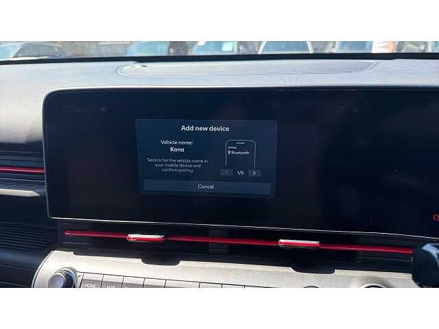 Hyundai Kona KONA 1.6 Hybrid 129 N Line S 5dr DCT
