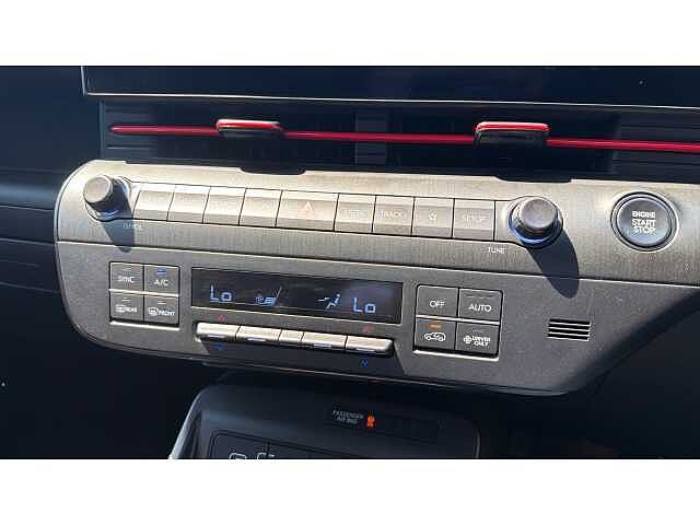 Hyundai Kona KONA 1.6 Hybrid 129 N Line S 5dr DCT