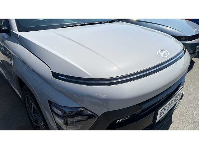 Hyundai Kona KONA 1.6 Hybrid 129 N Line S 5dr DCT