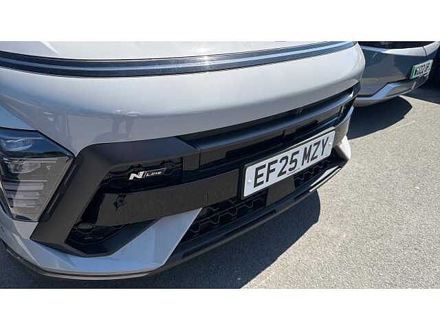 Hyundai Kona KONA 1.6 Hybrid 129 N Line S 5dr DCT