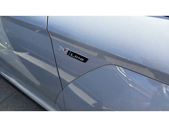 Hyundai Kona KONA 1.6 Hybrid 129 N Line S 5dr DCT
