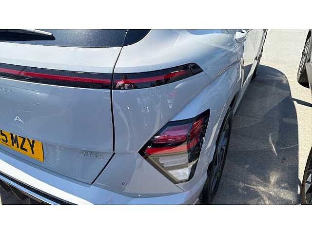 Hyundai Kona KONA 1.6 Hybrid 129 N Line S 5dr DCT