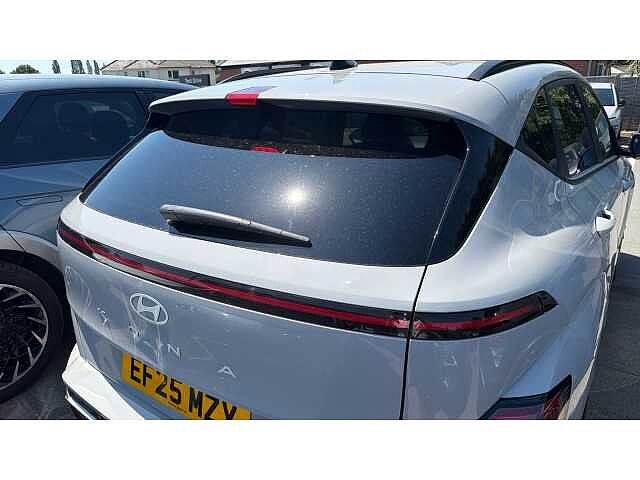 Hyundai Kona KONA 1.6 Hybrid 129 N Line S 5dr DCT