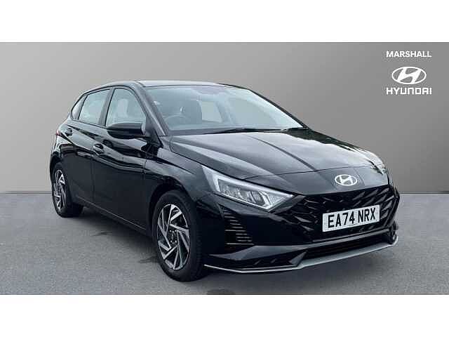 Hyundai i20 I20 1.0T GDi Advance 5dr DCT