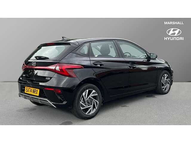 Hyundai i20 I20 1.0T GDi Advance 5dr DCT