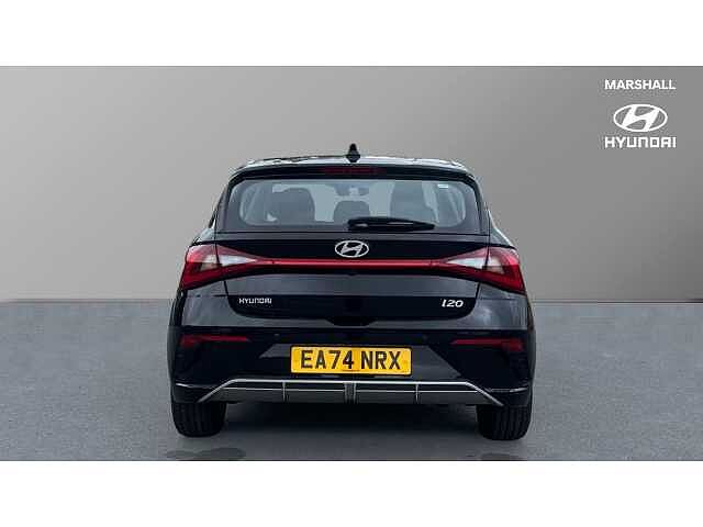 Hyundai i20 I20 1.0T GDi Advance 5dr DCT