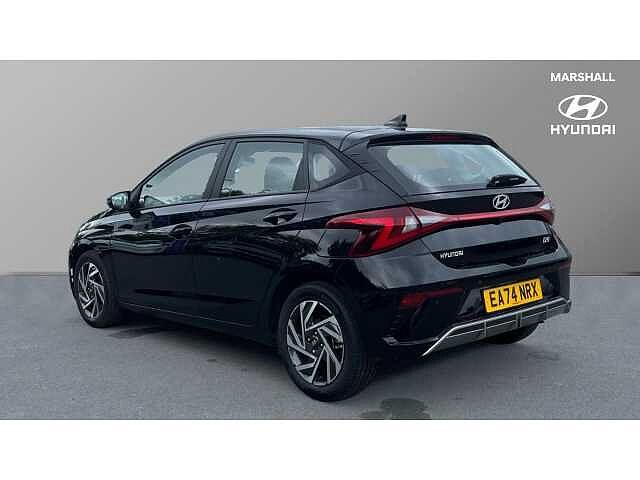 Hyundai i20 I20 1.0T GDi Advance 5dr DCT