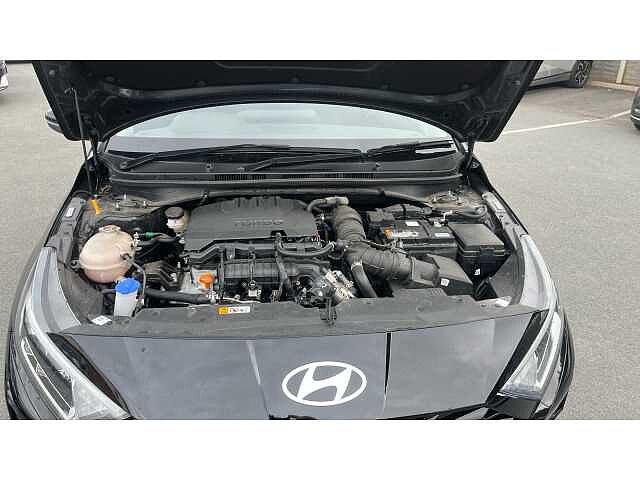 Hyundai i20 I20 1.0T GDi Advance 5dr DCT