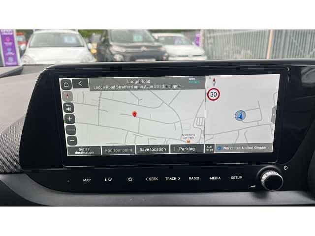 Hyundai i20 I20 1.0T GDi Advance 5dr DCT