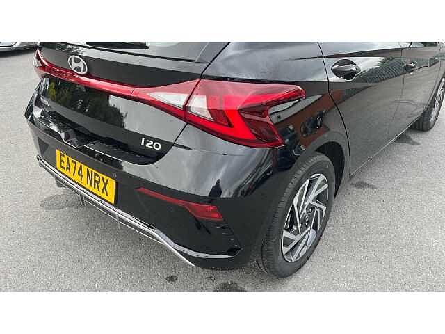 Hyundai i20 I20 1.0T GDi Advance 5dr DCT