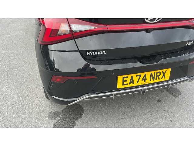 Hyundai i20 I20 1.0T GDi Advance 5dr DCT