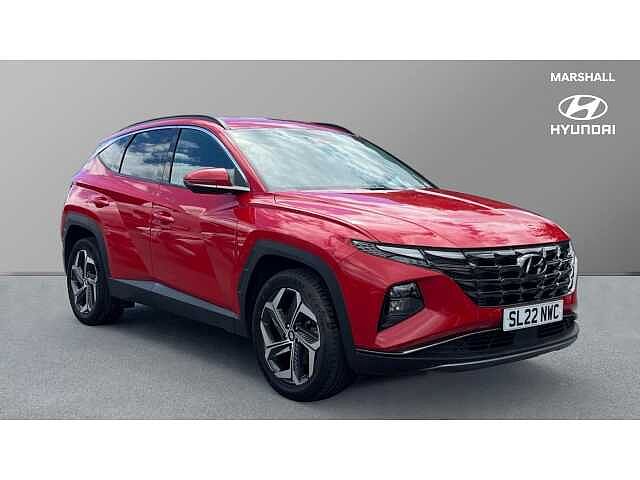 Hyundai Tucson TUCSON 1.6 TGDi Hybrid 230 Premium 5dr 2WD Auto