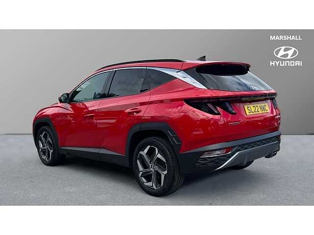 Hyundai Tucson TUCSON 1.6 TGDi Hybrid 230 Premium 5dr 2WD Auto