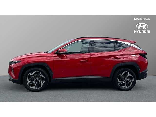 Hyundai Tucson TUCSON 1.6 TGDi Hybrid 230 Premium 5dr 2WD Auto