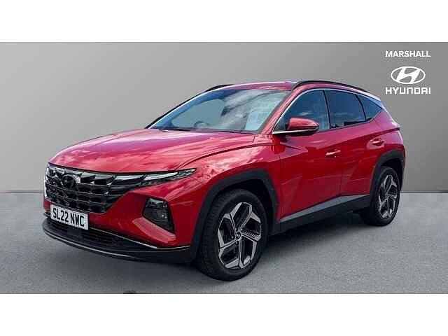 Hyundai Tucson TUCSON 1.6 TGDi Hybrid 230 Premium 5dr 2WD Auto