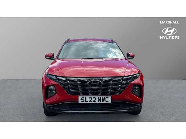 Hyundai Tucson TUCSON 1.6 TGDi Hybrid 230 Premium 5dr 2WD Auto
