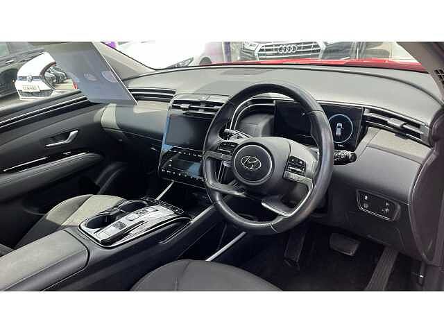 Hyundai Tucson TUCSON 1.6 TGDi Hybrid 230 Premium 5dr 2WD Auto