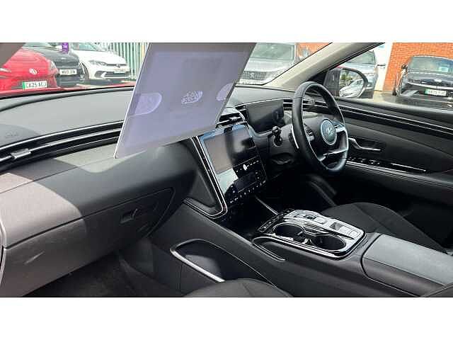 Hyundai Tucson TUCSON 1.6 TGDi Hybrid 230 Premium 5dr 2WD Auto