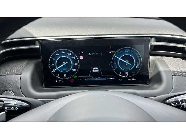 Hyundai Tucson TUCSON 1.6 TGDi Hybrid 230 Premium 5dr 2WD Auto