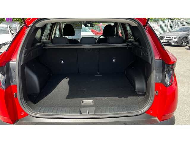 Hyundai Tucson TUCSON 1.6 TGDi Hybrid 230 Premium 5dr 2WD Auto