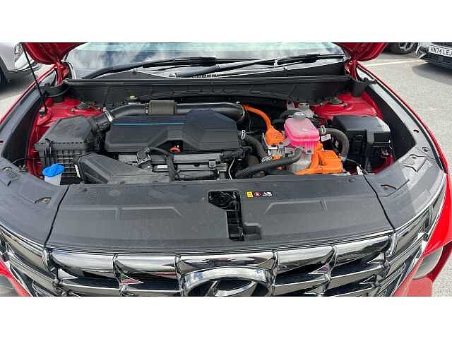 Hyundai Tucson TUCSON 1.6 TGDi Hybrid 230 Premium 5dr 2WD Auto