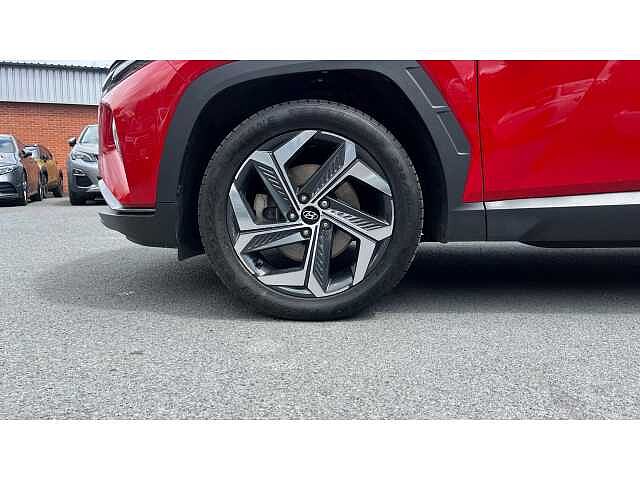 Hyundai Tucson TUCSON 1.6 TGDi Hybrid 230 Premium 5dr 2WD Auto