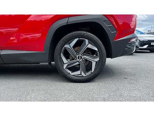 Hyundai Tucson TUCSON 1.6 TGDi Hybrid 230 Premium 5dr 2WD Auto