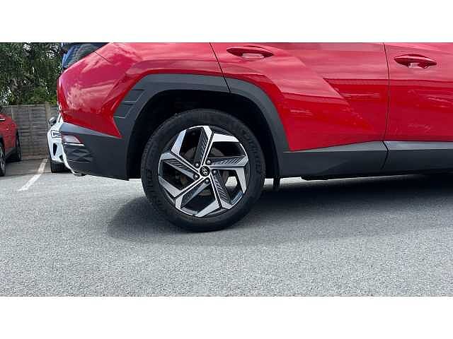 Hyundai Tucson TUCSON 1.6 TGDi Hybrid 230 Premium 5dr 2WD Auto
