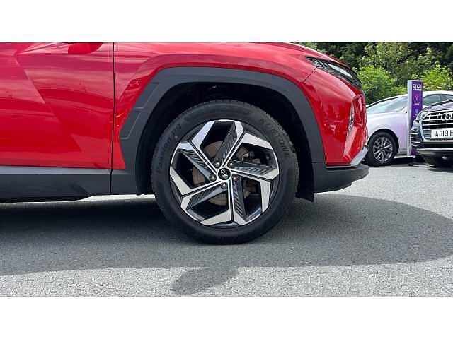 Hyundai Tucson TUCSON 1.6 TGDi Hybrid 230 Premium 5dr 2WD Auto