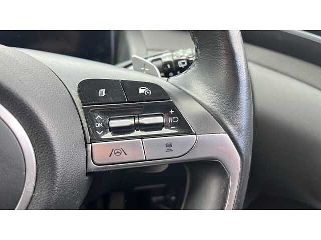 Hyundai Tucson TUCSON 1.6 TGDi Hybrid 230 Premium 5dr 2WD Auto