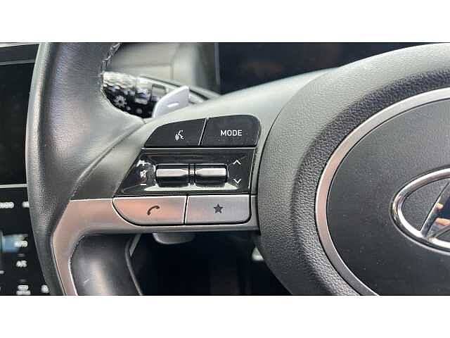 Hyundai Tucson TUCSON 1.6 TGDi Hybrid 230 Premium 5dr 2WD Auto