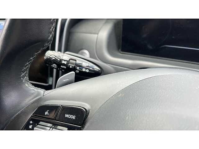 Hyundai Tucson TUCSON 1.6 TGDi Hybrid 230 Premium 5dr 2WD Auto