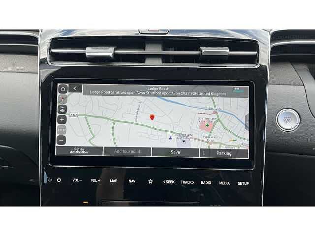 Hyundai Tucson TUCSON 1.6 TGDi Hybrid 230 Premium 5dr 2WD Auto