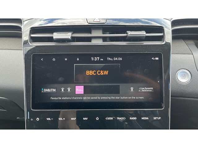 Hyundai Tucson TUCSON 1.6 TGDi Hybrid 230 Premium 5dr 2WD Auto
