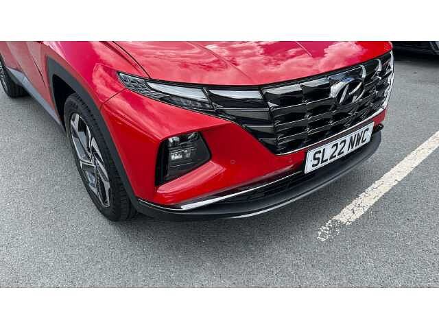 Hyundai Tucson TUCSON 1.6 TGDi Hybrid 230 Premium 5dr 2WD Auto