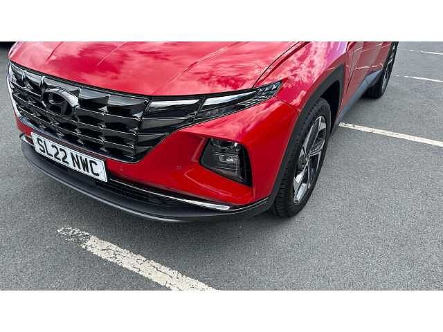 Hyundai Tucson TUCSON 1.6 TGDi Hybrid 230 Premium 5dr 2WD Auto