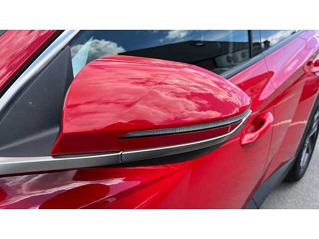 Hyundai Tucson TUCSON 1.6 TGDi Hybrid 230 Premium 5dr 2WD Auto