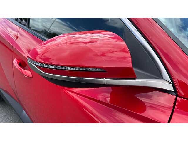 Hyundai Tucson TUCSON 1.6 TGDi Hybrid 230 Premium 5dr 2WD Auto