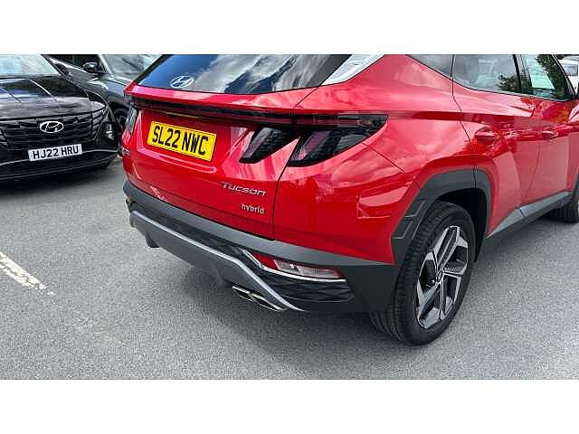 Hyundai Tucson TUCSON 1.6 TGDi Hybrid 230 Premium 5dr 2WD Auto