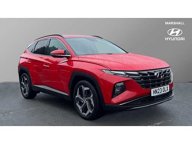 Hyundai Tucson TUCSON 1.6 TGDi Hybrid 230 Premium 5dr 2WD Auto