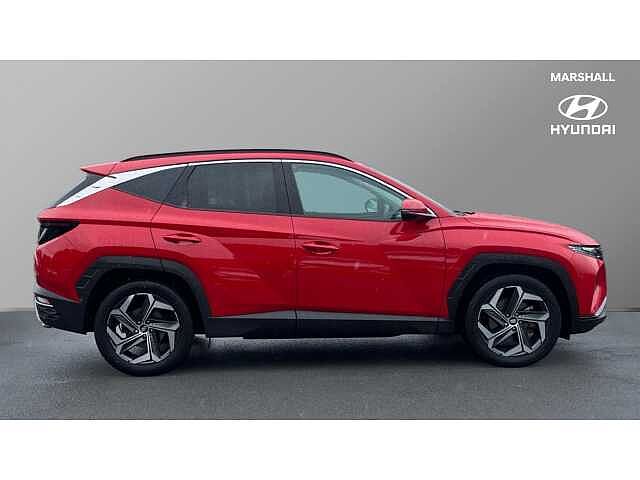 Hyundai Tucson TUCSON 1.6 TGDi Hybrid 230 Premium 5dr 2WD Auto