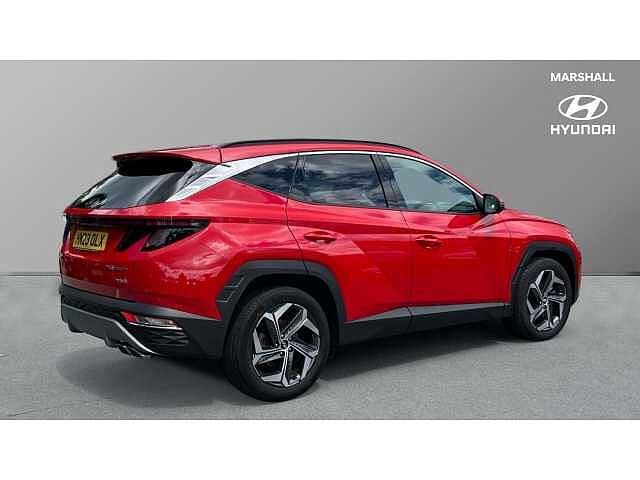Hyundai Tucson TUCSON 1.6 TGDi Hybrid 230 Premium 5dr 2WD Auto