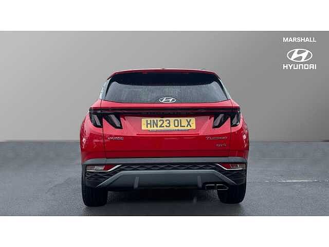 Hyundai Tucson TUCSON 1.6 TGDi Hybrid 230 Premium 5dr 2WD Auto
